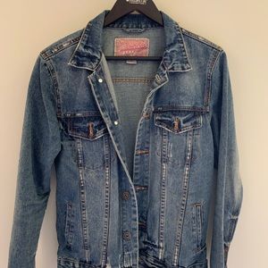 Denim jacket
